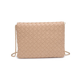 Urban Expressions | Ivy Woven Clutch | Sweetest Stitch