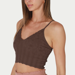 Nikibiki | Lace Textured Bralette | Sweetest Stitch Boutique Richmond