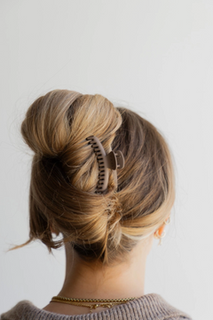 KAXI | Mini Hold Everything Claw | Sweetest Stitch 