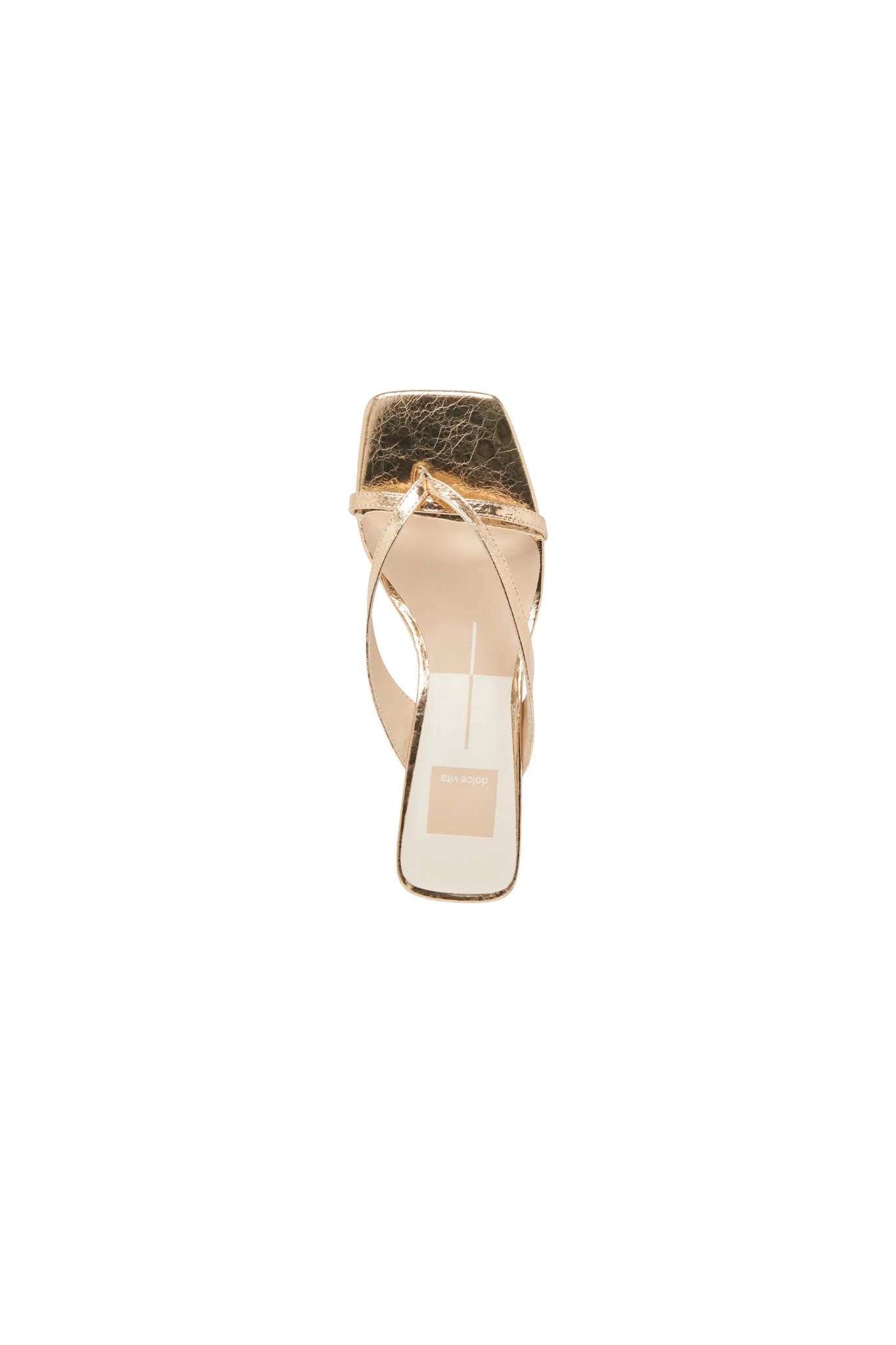 Dolce Vita | Gold Brevel Heel | Sweetest Stitch Boutique Richmond VA
