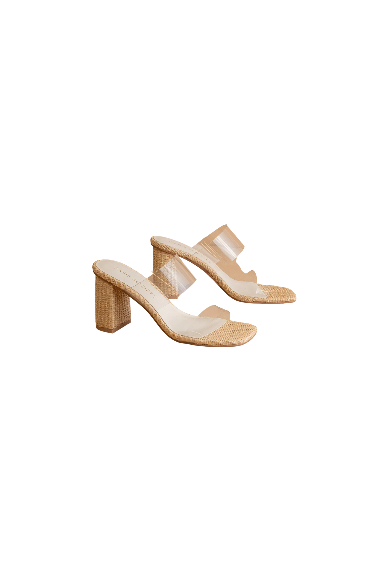 Oasis Society | The Francee Raffia Sandal | Sweetest Stitch Boutique