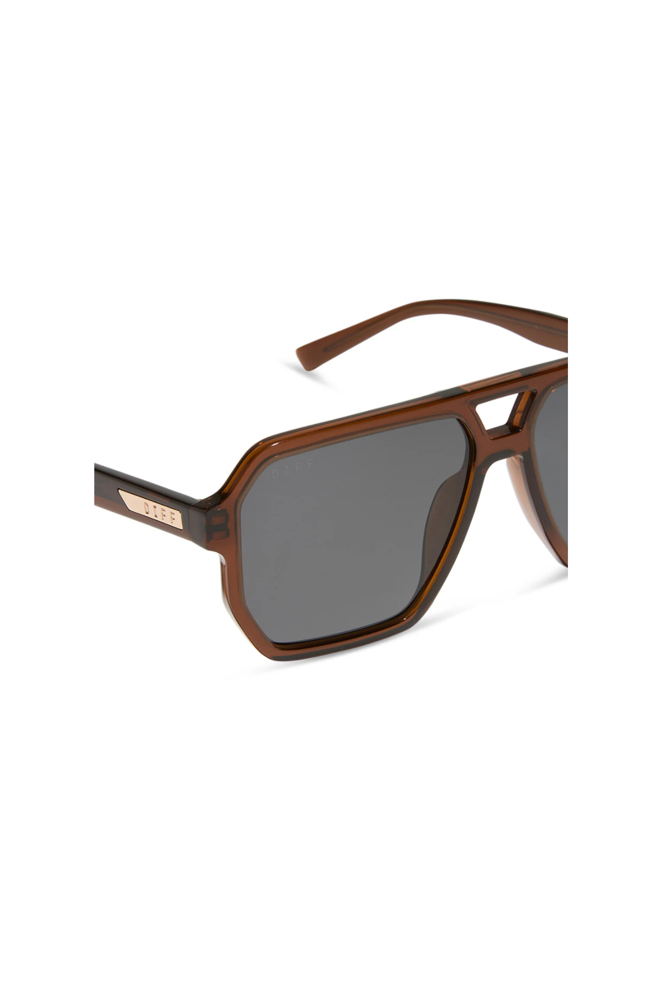 DIFF Eyewear | Cameron Sunglasses | Sweetest Stitch Boutique