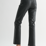 Just Black Denim | Aster Slim Cropped Bootcut Jeans | Sweetest Stitch