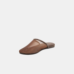 Dolce Vita | Geni Mesh Flats - Chocolate | Sweetest Stitch Boutique