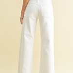 Just Black Denim | Giselle Wide Leg Jeans | Sweetest Stitch Boutique
