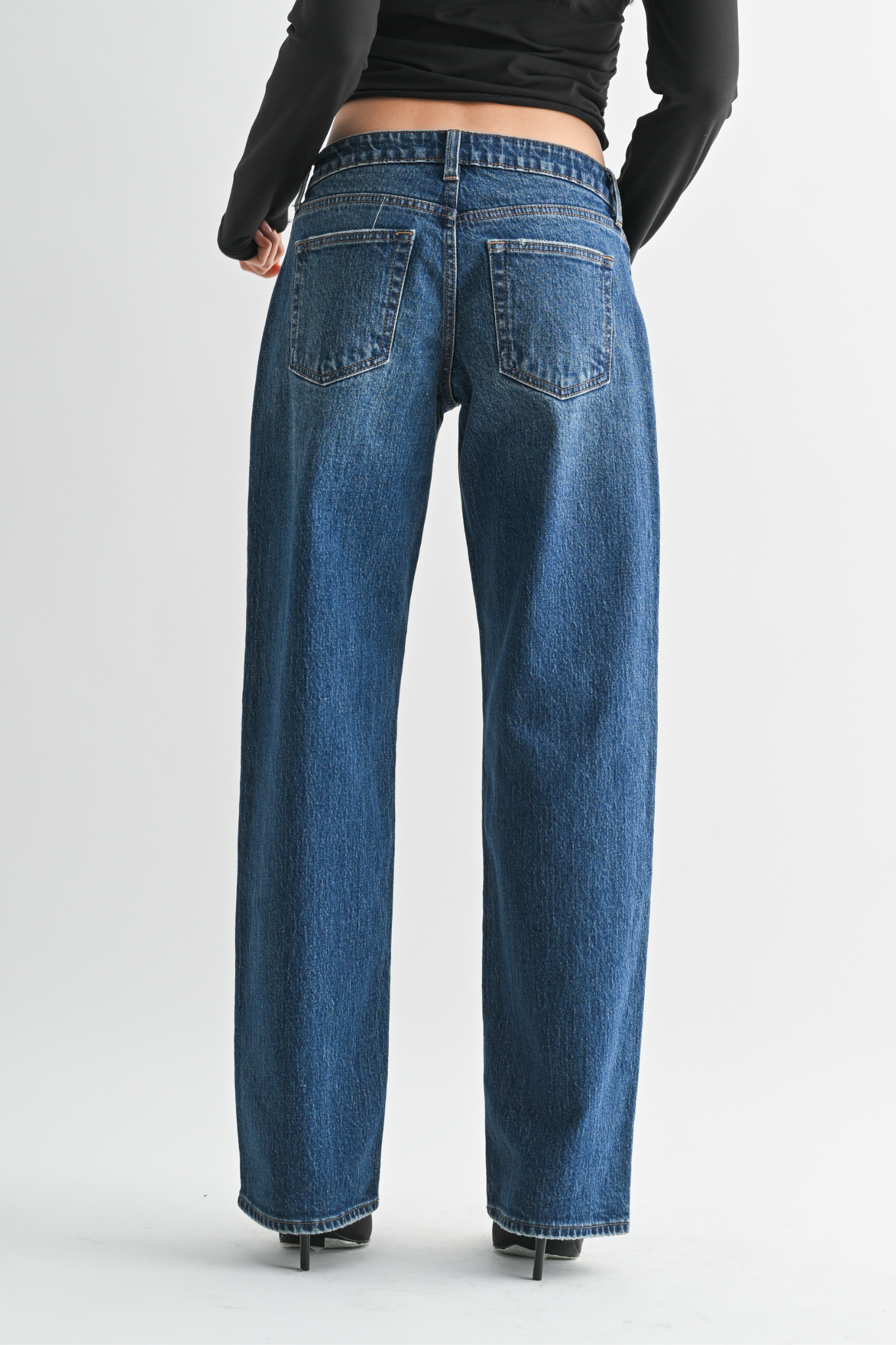 Just Black Denim | Sabrina Studded Jeans | Sweetest Stitch Boutique