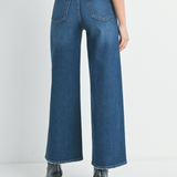 Just Black Denim | Rowyn Wide Leg Jeans | Sweetest Stitch Boutique