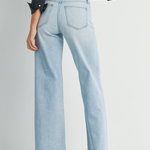 Just Black Denim | Giselle Wide Leg Jeans | Sweetest Stitch Boutique