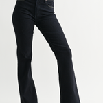Just Black Denim | Sydney Flare Jeans | Sweetest Stitch Boutique