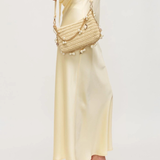 Urban Expressions | Steph Seashell Straw Bag | Sweetest Stitch RVA