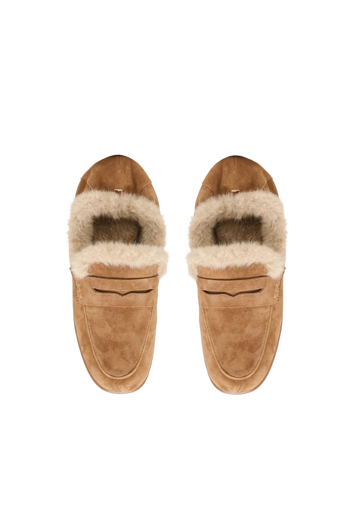 Dolce Vita | Cloey Plush Loafer | Sweetest Stitch Boutique Richmond