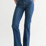 Just Black Denim | Kelly Bootcut Jeans | Sweetest Stitch Boutique
