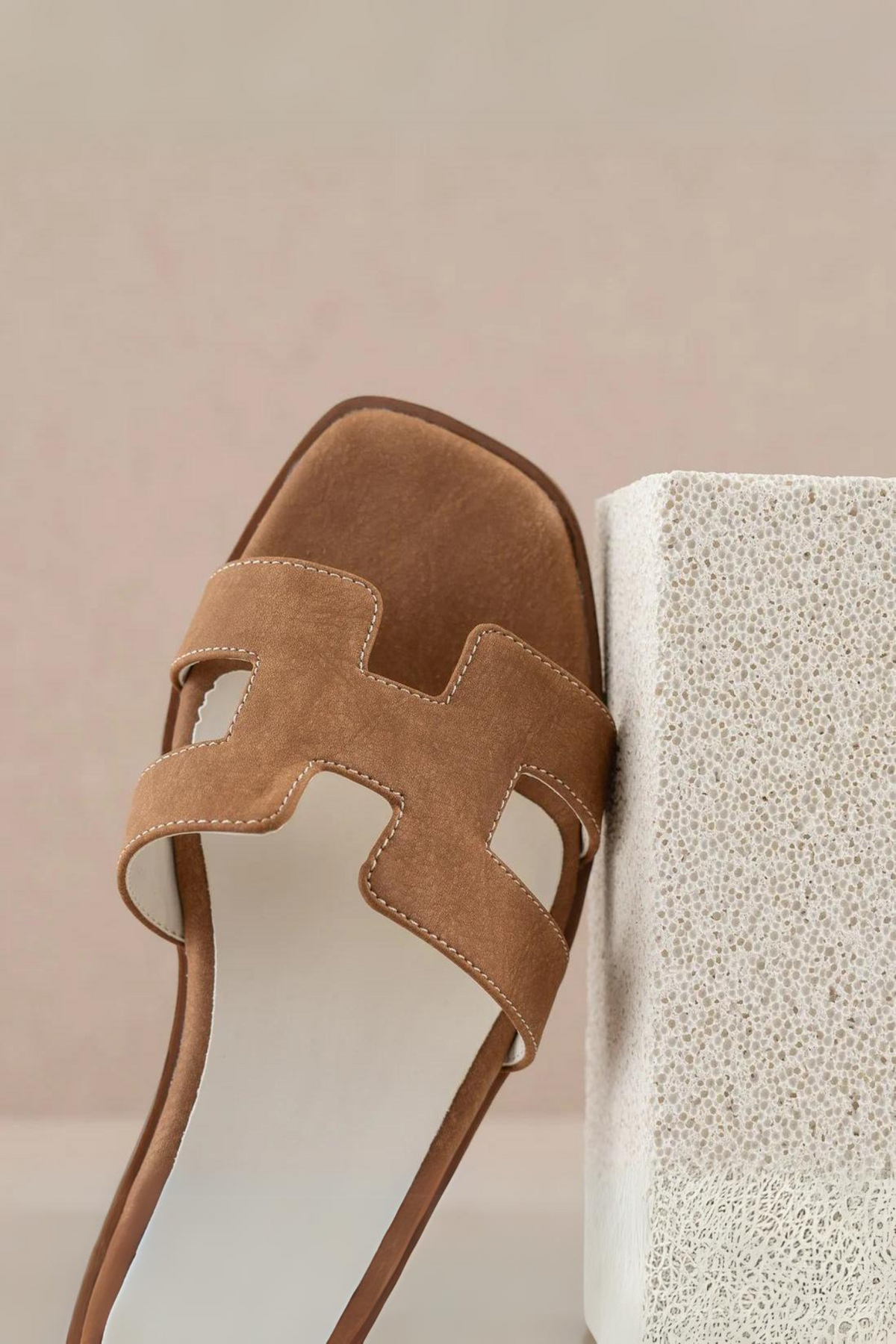 Oasis Society | H Brown Sandals | Sweetest Stitch Online Boutique