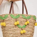 Urban Expressions | Josie Lemon Tote | Sweetest Stitch Boutique
