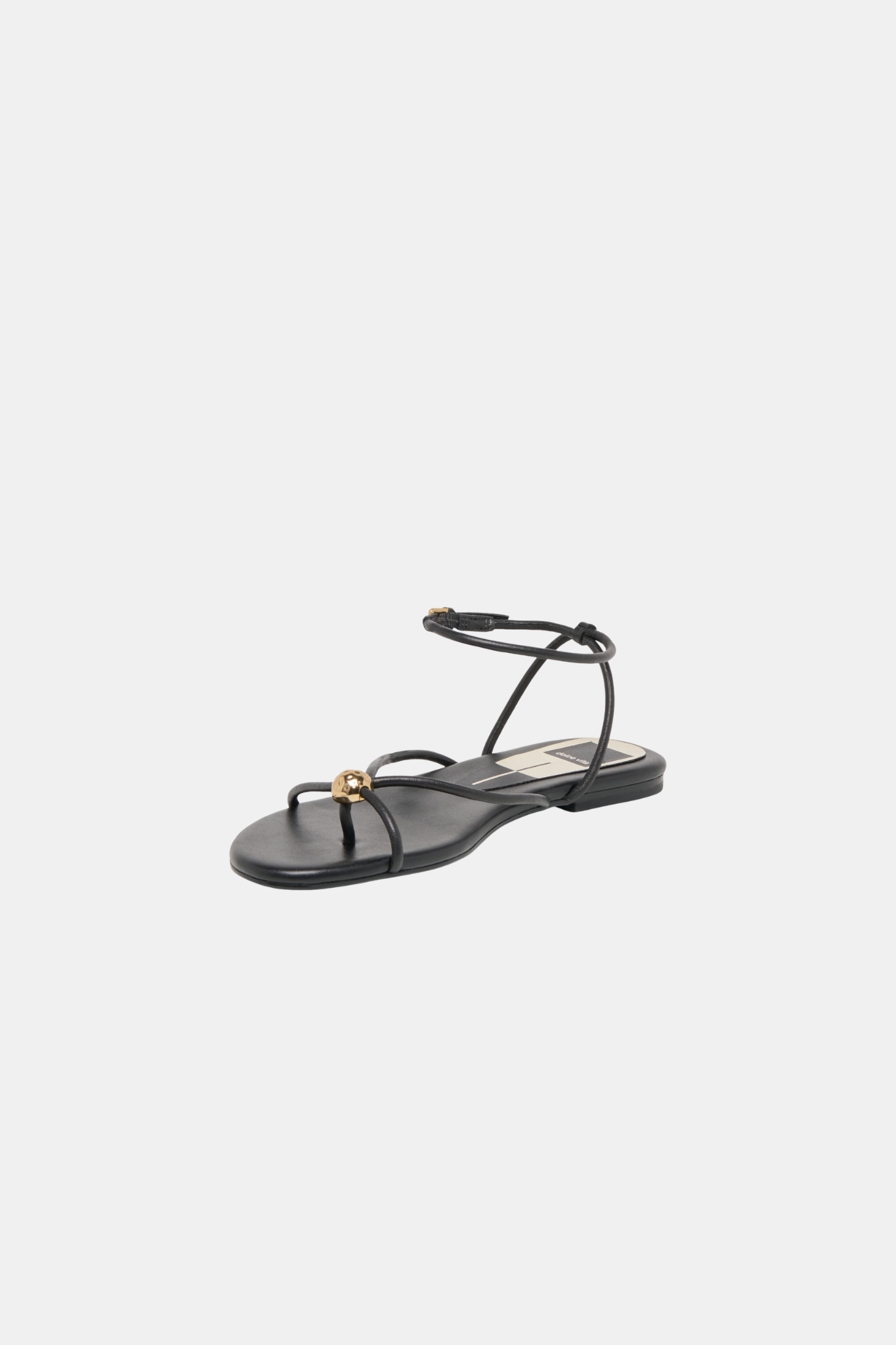 Dolce Vita | Kenley Sandals - Black | Sweetest Stitch Boutique RVA