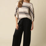 Olivaceous | Veda Stripe Top | Sweetest Stitch Boutique Richmond VA