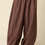 Olivaceous | Fallon Plaid Ballon Pants | Sweetest Stitch Boutique RVA