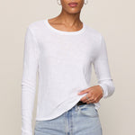 Z Supply | Junie Long Sleeve Tee | Sweetest Stitch Boutique Richmond