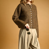 Miou Muse | Cheyenne Button Front Sweater | Sweetest Stitch Boutique
