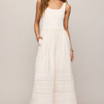 Z Supply | Johanna Midi Dress | Sweetest Stitch Boutique Richmond