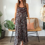Z Supply | Vitoria Zin Floral Maxi Skirt | Sweetest Stitch Boutique