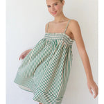 Raisonnel | Bonnie Striped Mini Dress | Sweetest Stitch Boutique RVA