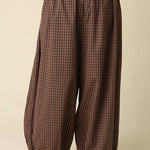 Olivaceous | Fallon Plaid Ballon Pants | Sweetest Stitch Boutique RVA