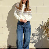 Lalavon | Sutton Button Front Cardigan | Sweetest Stitch Boutique