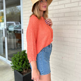 By Together | Zari Crewneck Sweater | Sweetest Stitch