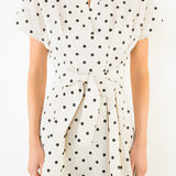 THML | Mallory Polka Dot Mini Dress | Sweetest Stitch Boutique RVA