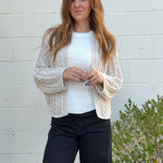 Miou Muse | Naomi Sweater | Sweetest Stitch