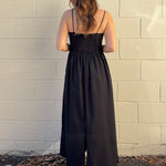 Aureum | Remington Sleeveless Maxi Dress | Sweetest Stitch Boutique