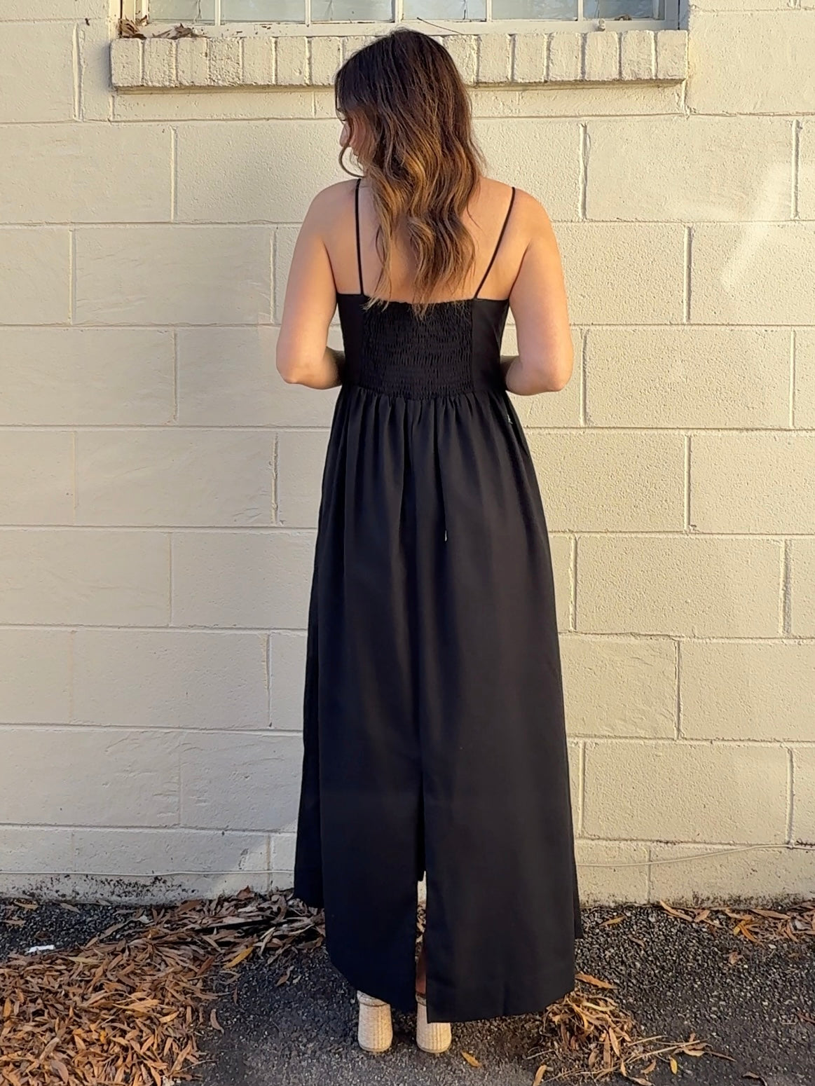 Aureum | Remington Sleeveless Maxi Dress | Sweetest Stitch Boutique