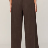 [Z Supply] Scout Flare Pant - Chocolate | Sweetest Stitch Boutique RVA