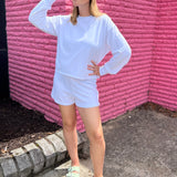 Z Supply | Ellis Sweatshirt | Sweetest Stitch Boutique Richmond