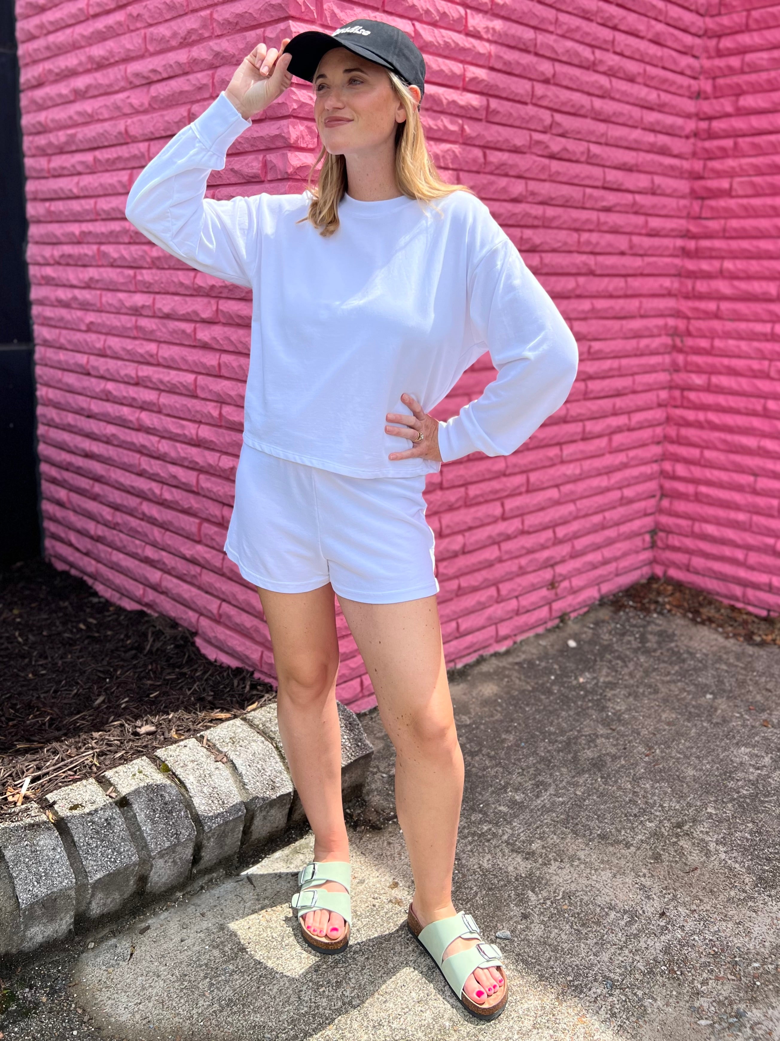 Z Supply | Ellis Sweatshirt | Sweetest Stitch Boutique Richmond