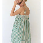 Raisonnel | Bonnie Striped Mini Dress | Sweetest Stitch Boutique RVA