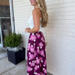 Entro | Wren Floral Midi Skirt | Sweetest Stitch Boutique Richmond