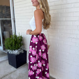 Entro | Wren Floral Midi Skirt | Sweetest Stitch Boutique Richmond