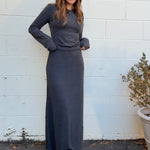 Z Supply | Demure Maxi Skirt | Sweetest Stitch Boutique