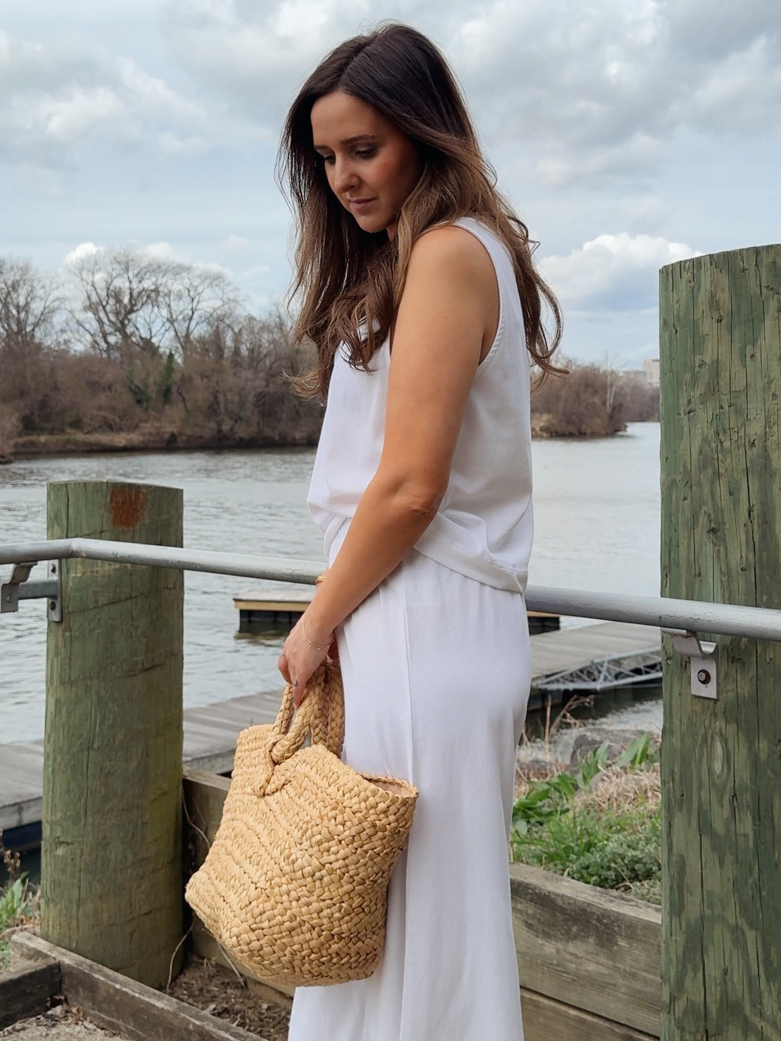 Z Supply | Sloane V-Neck Top | Sweetest Stitch Boutique Richmond