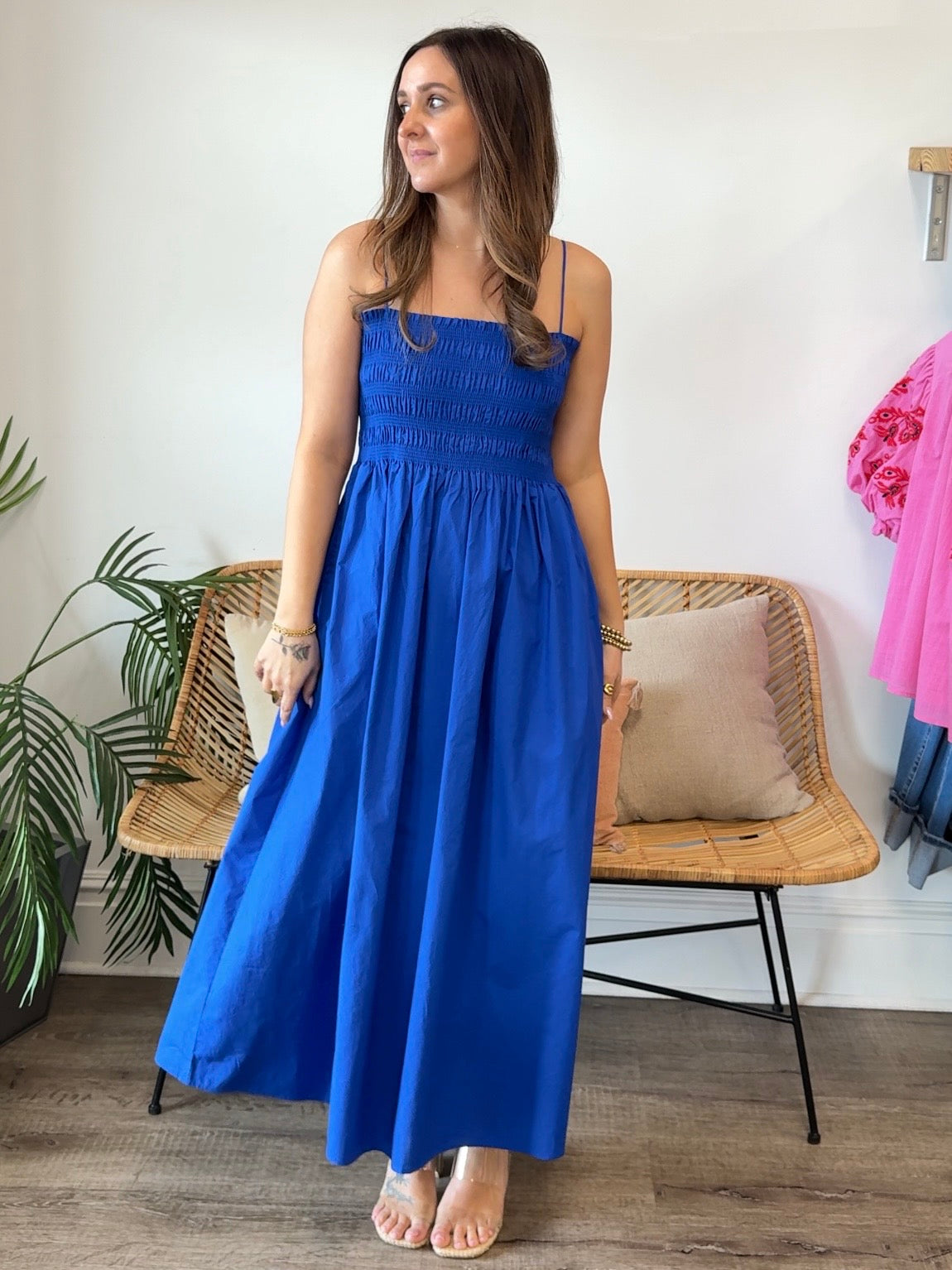 Z Supply | Cornelia Maxi Dress | Sweetest Stitch Boutique Richmond Z Supply | Cornelia Maxi Dress | Sweetest Stitch Boutique Richmond