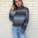Promesa | Just A Glimpse Turtleneck Sweater | Sweetest Stitch