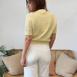 Entro | Raye Knit Top | Sweetest Stitch Boutique Richmond