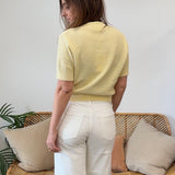 Entro | Raye Knit Top | Sweetest Stitch Boutique Richmond