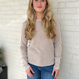 Z Supply | Arlet Mini Thermal Top | Sweetest Stitch Boutique