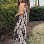 Z Supply | Asha Floral Jumpsuit | Sweetest Stitch Boutique Richmond