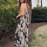 Z Supply | Asha Floral Jumpsuit | Sweetest Stitch Boutique Richmond