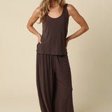 Olivaceous | Penelope Scoop Neck Tank | Sweetest Stitch Boutique RVA