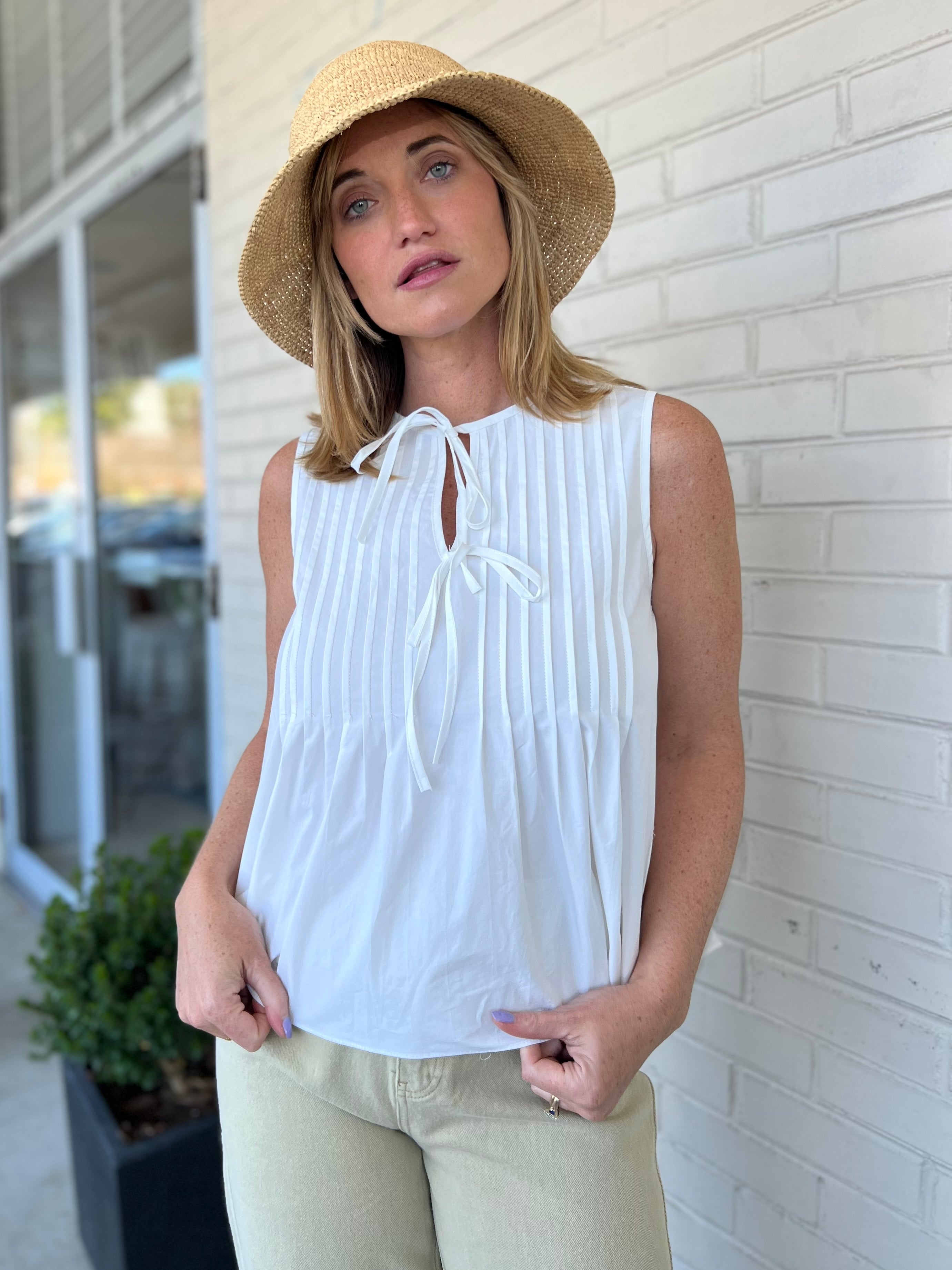 Strut & Bolt | Working Woman Top | Sweetest Stitch Boutique